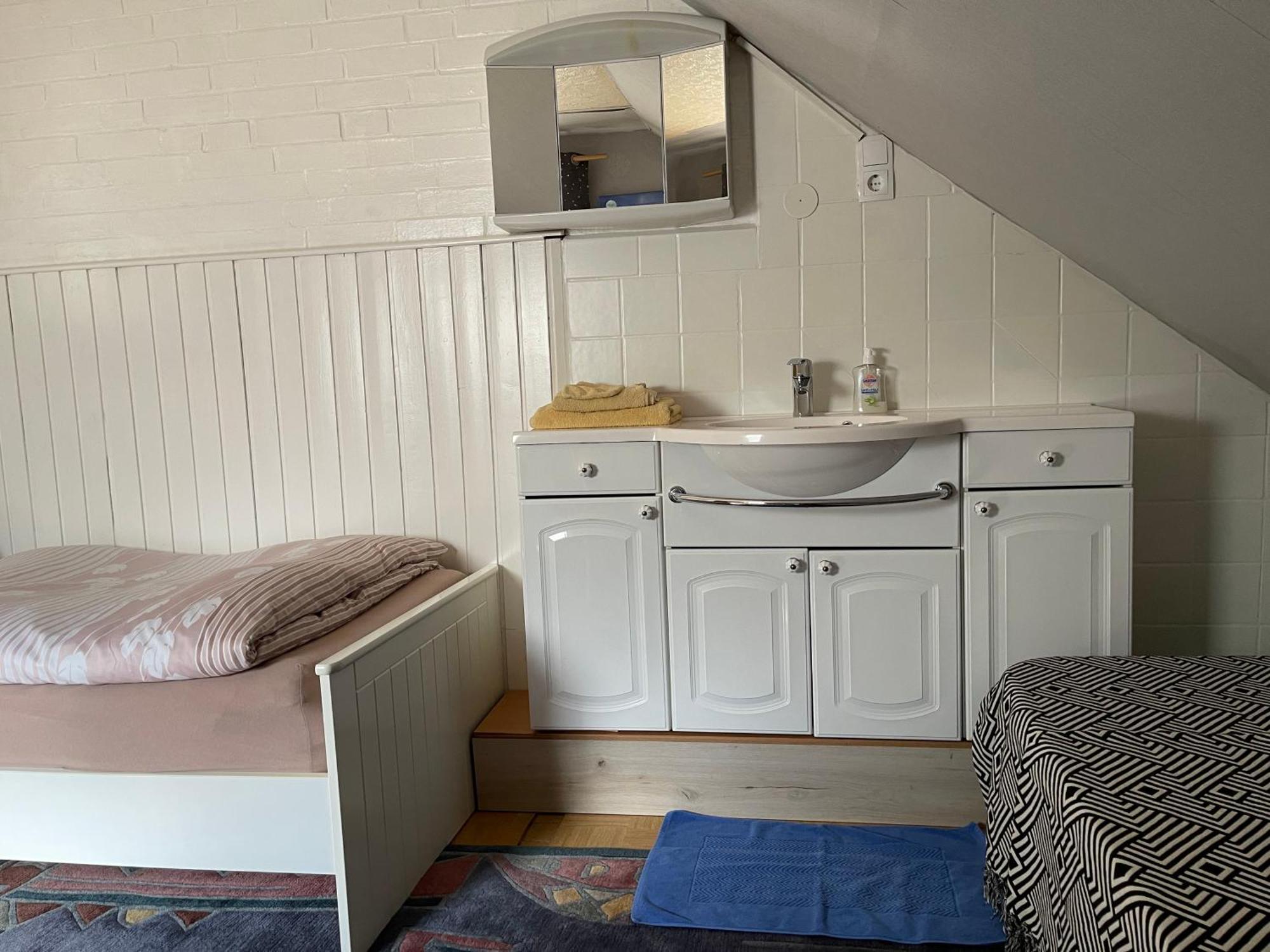 Ferienwohnung Zur Heide Rheine Eksteriør billede