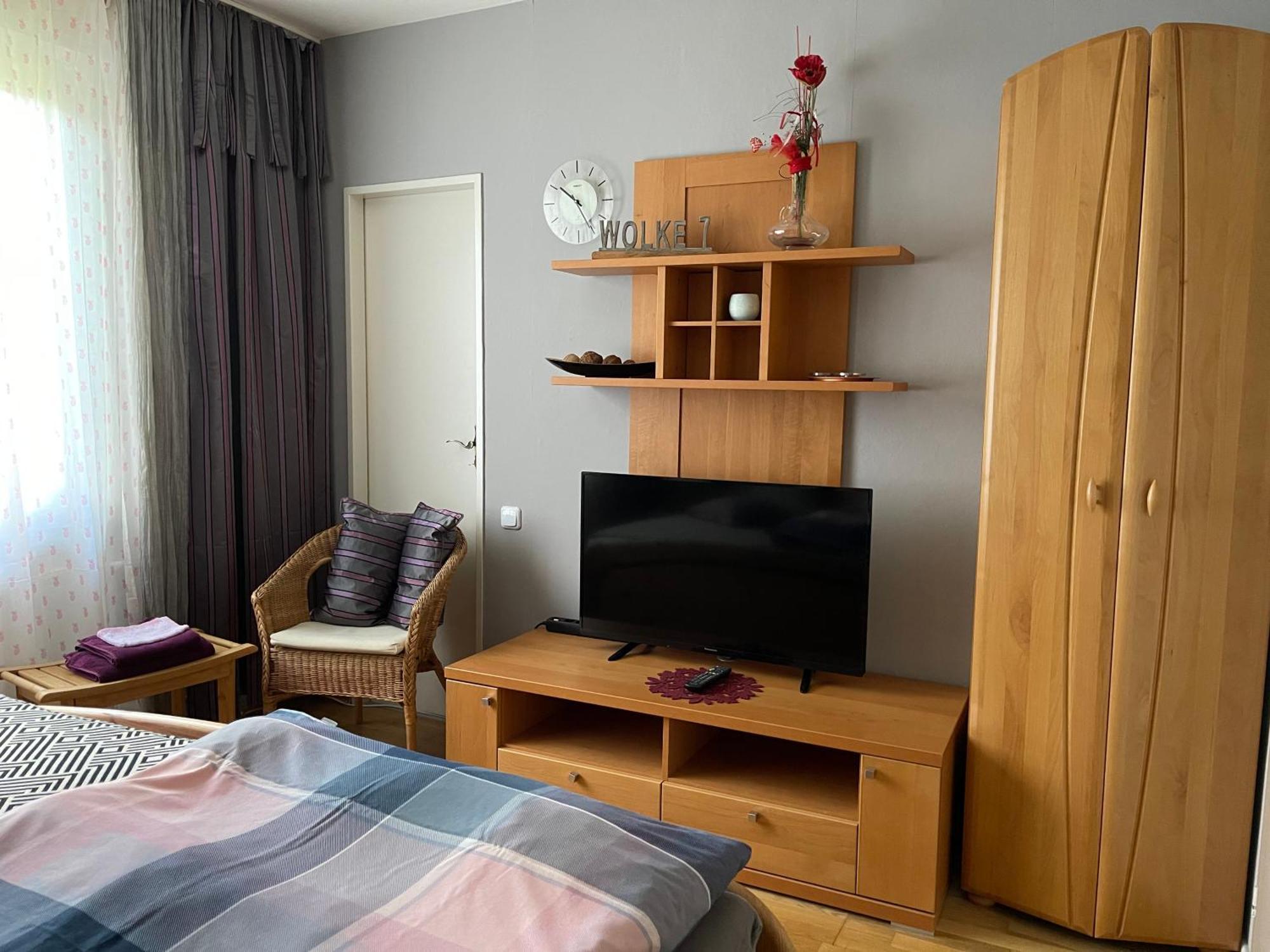 Ferienwohnung Zur Heide Rheine Eksteriør billede