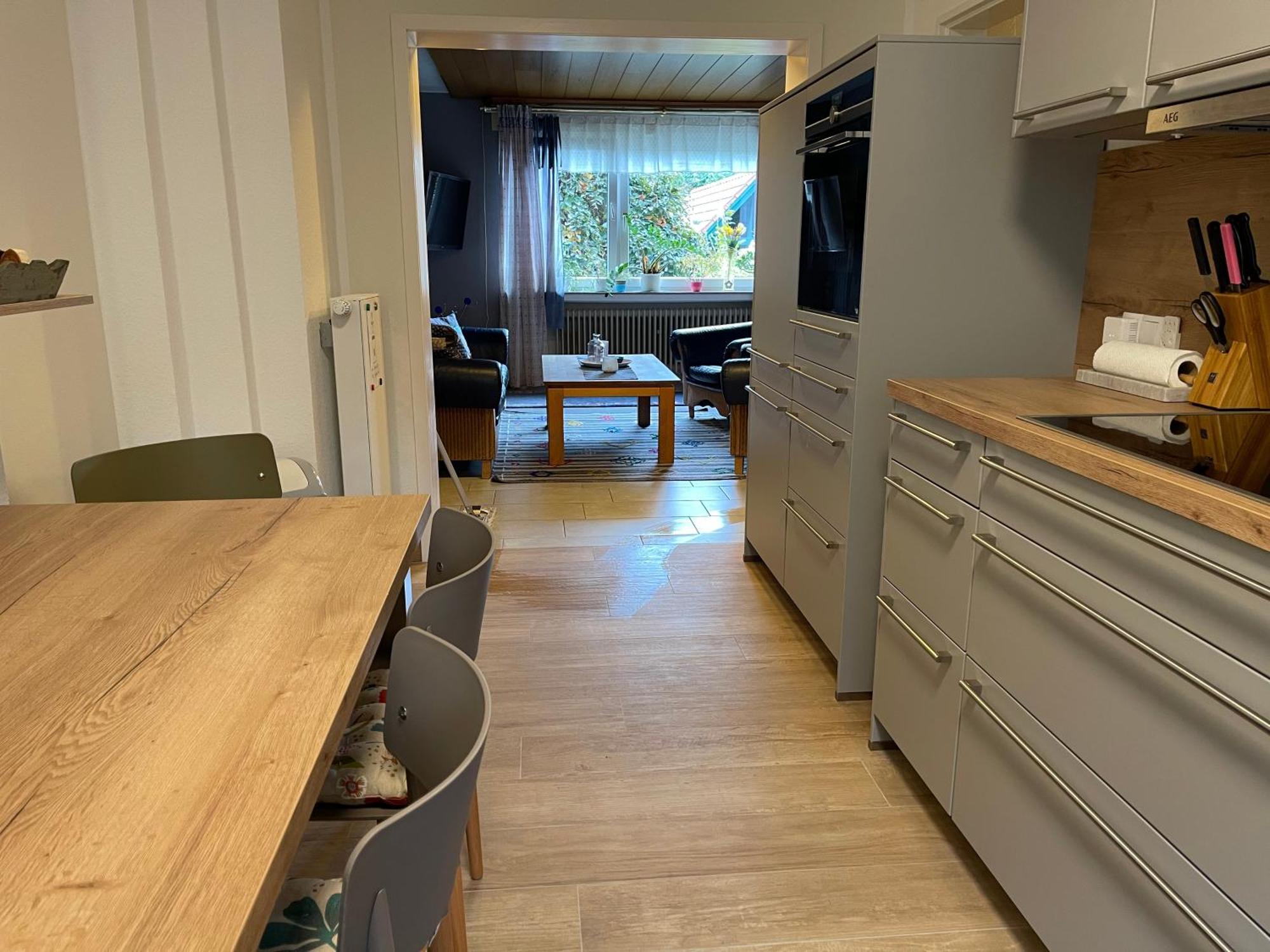 Ferienwohnung Zur Heide Rheine Eksteriør billede